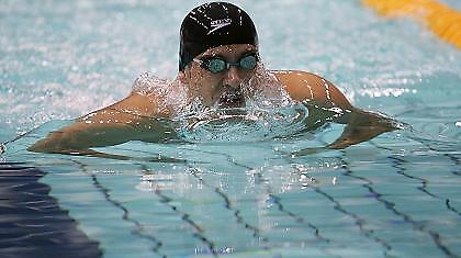 Έμεινε 41ος ο Αλυφαντής στα 200μ. πρόσθιο