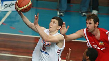 Στην Ολίμπια ο Ιλιέφσκι