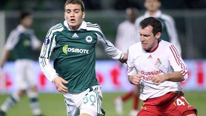 Kαι επίσημα στον ΟΦΗ ο Δημούτσος