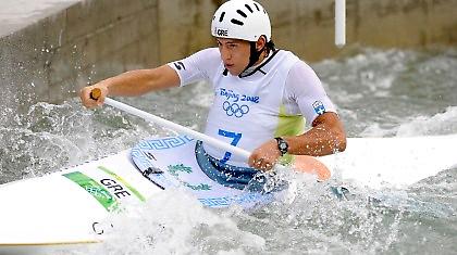 Τσακμάκης: «Μπορούσα μετάλλιο»