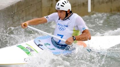 Τσακμάκης: «Μπορούσα μετάλλιο»