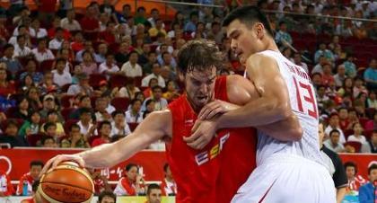 Με την ψυχή στο στόμα η Ισπανία την Κίνα