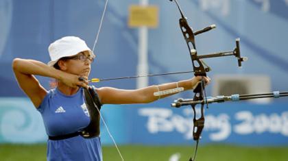 Ρωμάντζη: «Μπορώ πρόκριση στην οκτάδα»