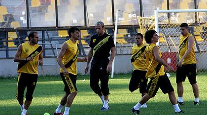 ΑΡΗΣ: Χωρίς Νεμπεγλέρα η αποστολή για Σλάβεν Κοπρίβνιτσα