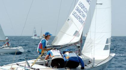 Δέκατη έκτη η Μαντζαράκη