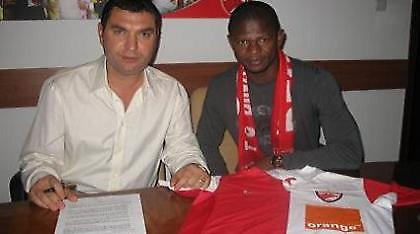 Στη Ντιναμό Βουκουρεστίου ο Ζ. Σέζαρ!