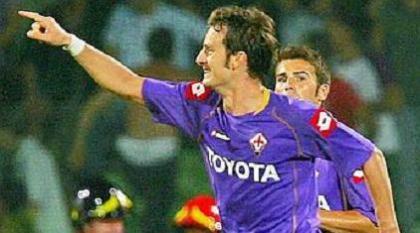 Βήμα... σεντονιού για Φιορεντίνα (video)