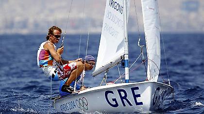 Στη 12η θέση Κοσματόπουλος, Παπαδόπουλος