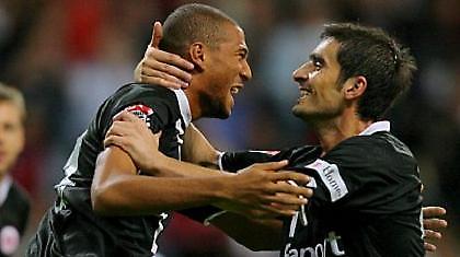 Ισόπαλη με Άιντραχτ η Ρεάλ