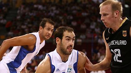 Σπανούλης: «Μόνο τις ΗΠΑ σκεφτόμαστε»