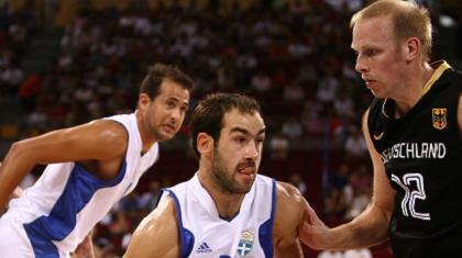 Σπανούλης: «Μόνο τις ΗΠΑ σκεφτόμαστε»