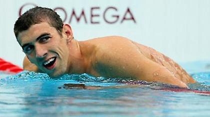 Έγραψε ιστορία ο Φελπς