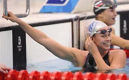 Παγκόσμια ρεκόρ από Σάλιβαν και Πελεγκρίνι