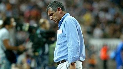 Σάντος: «Νοοτροπία μικρής ομάδας»