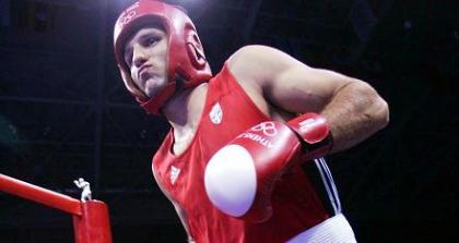 Πρόκριση για Παυλίδη στην πυγμαχία!