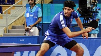 Με το... αριστερό Εθνική πινγκ πονγκ