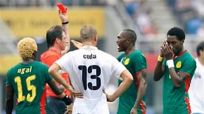 Πρωτιά για Ιταλία και Νιγηρία στο ποδόσφαιρο