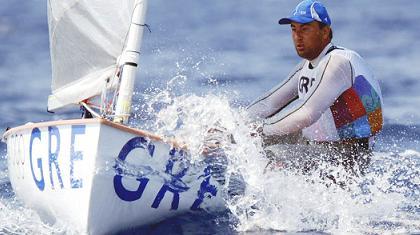 Ακυρώθηκε ο Παπαθανασίου στην 7η ιστιοδρομία