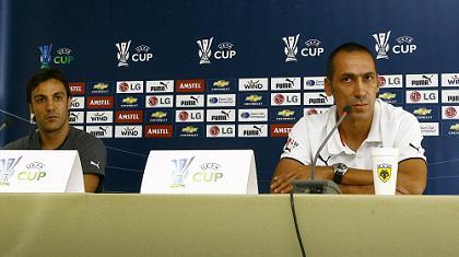 «Να αποδείξουμε ότι είμαστε το φαβορί»