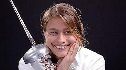 «Χρυσή» Γερμανίδα