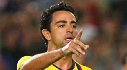 Έγραψε ιστορία ο Τσάβι