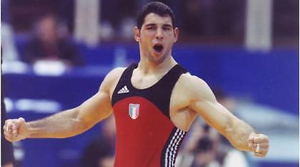 «Χρυσός» ο Μινγκούτζι στην ελληνορωμαϊκή (84 κ.)