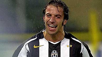 Ντελ Πιέρο: «Σκεφτόμαστε ήδη το δεύτερο αγώνα»