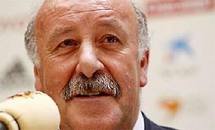 Πρώτη κλήση με εκπλήξεις από Ντελ Μπόσκε