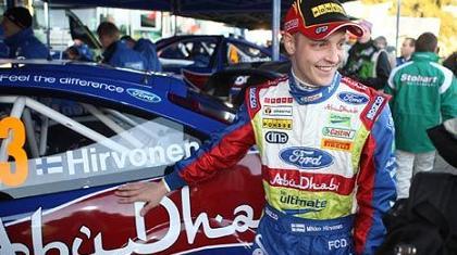 Χίρβονεν: «Σκέφτομαι μόνο τη νίκη»