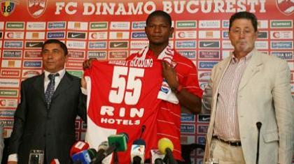 Ζ. Σέζαρ: «Σημαντική η συμφωνία με Ντιναμό»