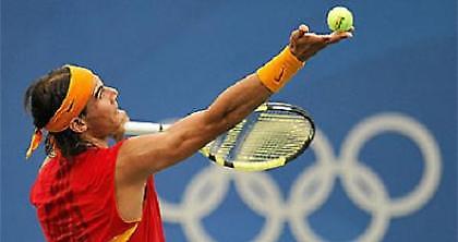 Μία ανάσα από το μετάλλιο ο Ναδάλ