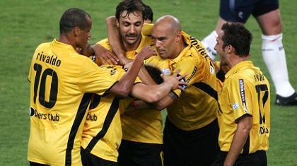 ΑΕΚ-ΟΜΟΝΟΙΑ 0-1 (Τελικό)