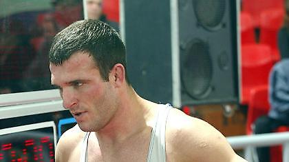 «Πήγα να κουράσω τον αντίπαλο»