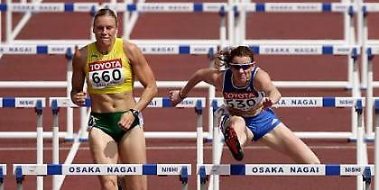 Με το δεξί η Στρατάκη στο έπταθλο