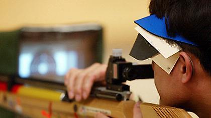 «Χρυσός» ο Αϊβαζιάν στην σκοποβολή (50 μ. με τουφέκι)