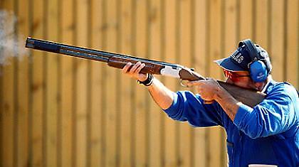 Στην 33η θέση ο Σαλαβαντάκης στην σκοποβολή