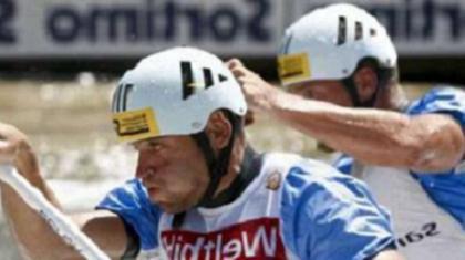 Οι Χοσόρνερ το χρυσό στο κανόε καγιάκ (C2)