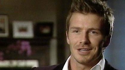 Και ο Μπέκαμ στους Ολυμπιακούς Αγώνες!