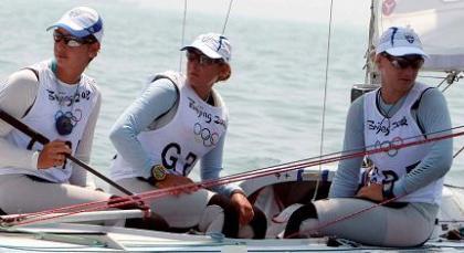 Σε τροχιά μεταλλίου στο Yngling