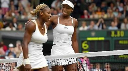 Πρόκριση για Σερένα και Βίνους Ουίλιαμς
