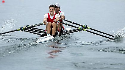 Ικανοποίηση για τις προκρίσεις στην κωπηλασία