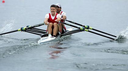 Ικανοποίηση για τις προκρίσεις στην κωπηλασία