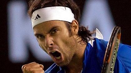 Πέρασε στον τελικό ο Φερνάντο Γκονζάλες