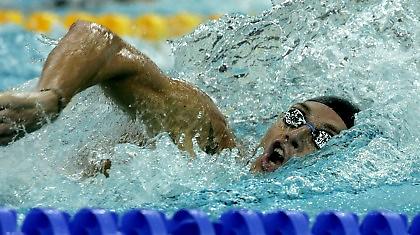 Νέο πανελλήνιο ρεκόρ για τον Γιαννιώτη