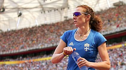 Στρατάκη: «Θα προσπαθήσω για το καλύτερο»