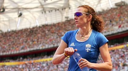 Στρατάκη: «Θα προσπαθήσω για το καλύτερο»