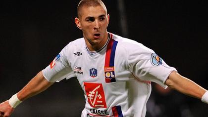 Μπενζεμά ο «εκλεκτός» του Καλντερόν