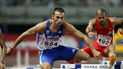 Στα ημιτελικά ο Ιακωβάκης