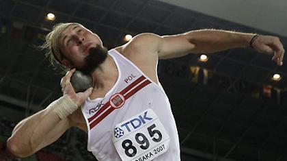 Πρωτιά για Ματζέφσκι στην σφαιροβολία