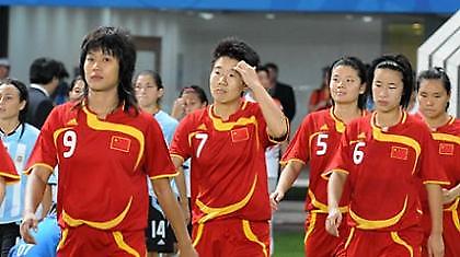 Έμειναν έξω οι Κινέζες